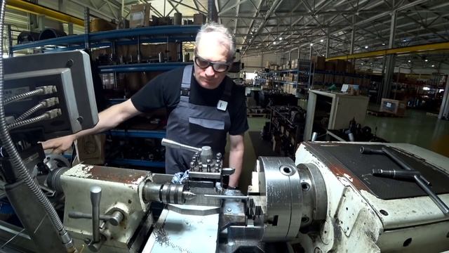 Какая резьба у велосипедной оси? Смотреть до конца! смотреть онлайн