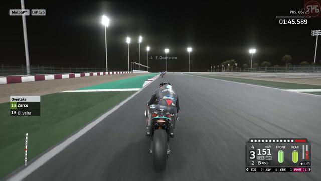 MotoGP 20 | Career Pt 33: Petronas Yamaha!!! New Season!!! (Xbox One X) смотреть онлайн