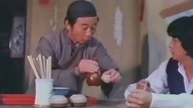 Ладонь Будды и кулак Дракона (боевые искусства 1980 год) смотреть онлайн