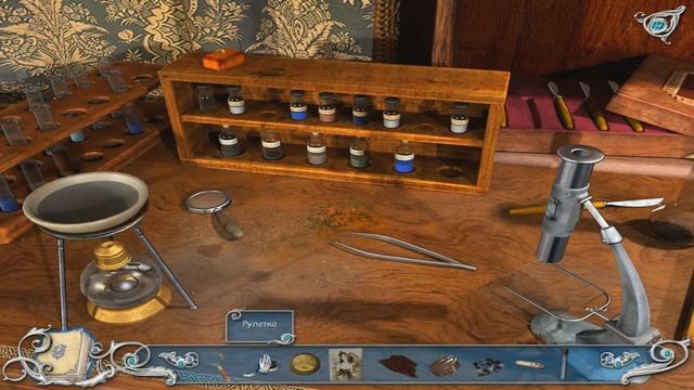 Шерлок Холмс: Загадка серебряной серёжки | Химичим #5 смотреть онлайн