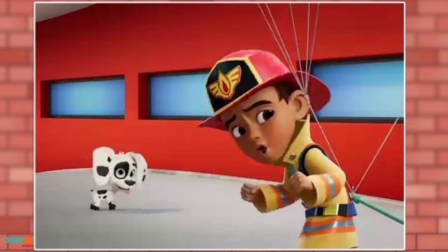Firebuds Puzzle (Full Game)?Disney Junior Games смотреть онлайн