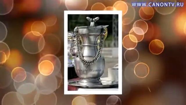 Борзым посвящается. Пример монтажа фото презентации.