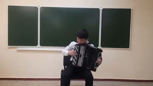 Касым Бекасыл средняя группа П.Пиццигони"Свет и тени",Эст.нар.танец."Петушиная полька" смотреть онлайн