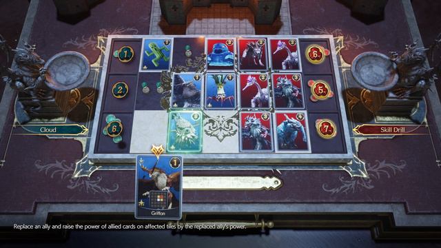 Replacement Test Card Puzzle | Costa del Sol Card Carnival | Final Fantasy 7 Rebirth смотреть онлайн