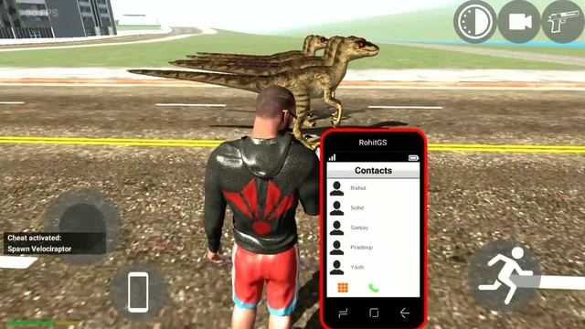 Dinasour ke sath ye Kya kar diya ? Indian Bikes Driving 3D Gameplay #37 ‼️ Me Vs Dinasour смотреть онлайн