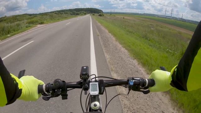 От Серпухова до Озёр (день номер два) смотреть онлайн