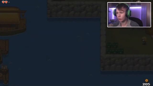 ИЗУЧАЕМ ОКРЕСТНОСТИ | Ocean's Heart Прохождение игры #3