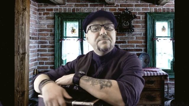 "ИСКРЫ КАМИНА" Роман Пономарёв Дворовый фольклор ( Folk yard ) смотреть онлайн