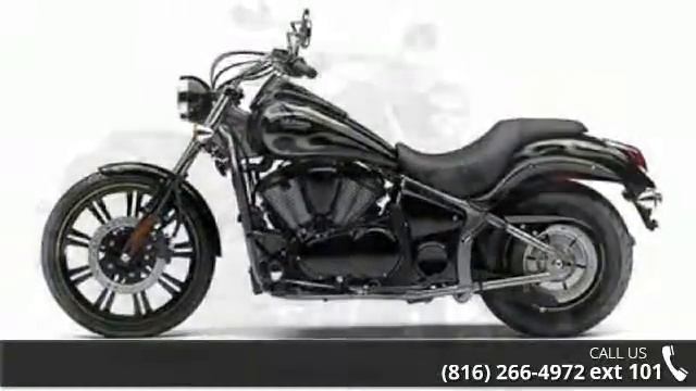 2015 Kawasaki Vulcan 900 Custom - Dell's Powersports - B... смотреть онлайн