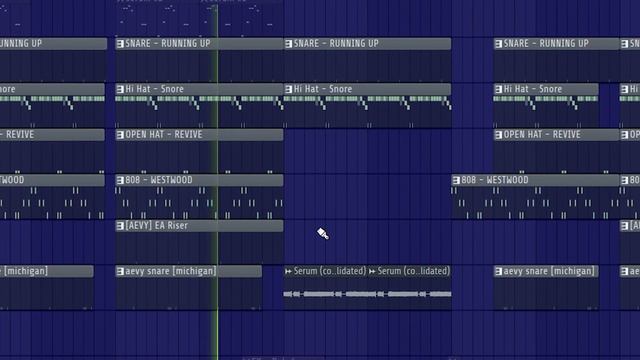 Как Сделать Бит в Стиле Ken Carson | FL Studio смотреть онлайн