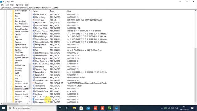 Windows Live Mail will no longer send or receive emails After updating windows version 2004 смотреть онлайн