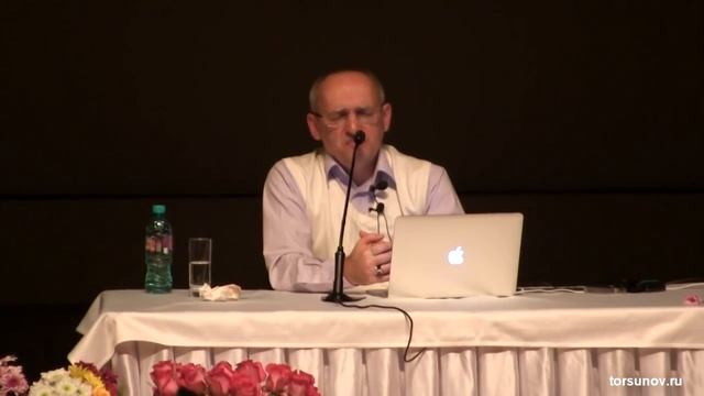 Торсунов О.Г. Как научиться ТЕРПЕНИЮ и СПОКОЙСТВИЮ. Санкт-Петербург 08.12.2016 смотреть онлайн