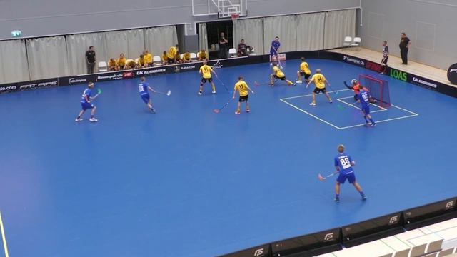 Maalikooste SaiPa–ÅIF 3-7 (Inssi-Divari) смотреть онлайн