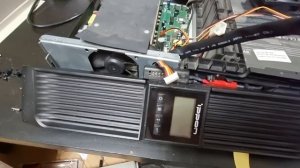 IPPON Smart Winner NEW, уменьшение шума кулера