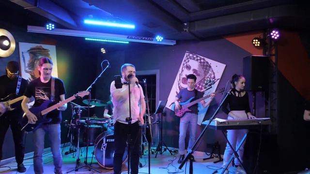 ГРУППА КРОВИ - ЦОЙ (кавер Марат Давлетшин) смотреть онлайн