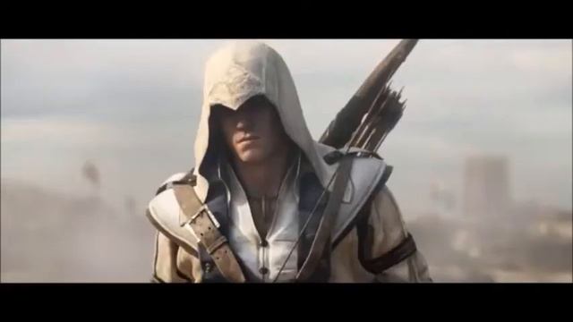 Assassin's Creed 3 Trailer-Starset Unbecoming смотреть онлайн