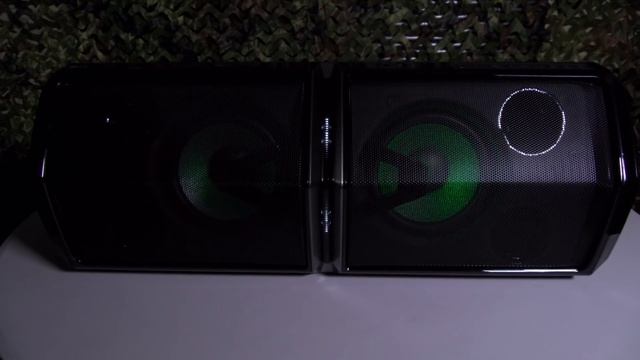 LG FH6 LED Party Speakers - THE NEW KING!