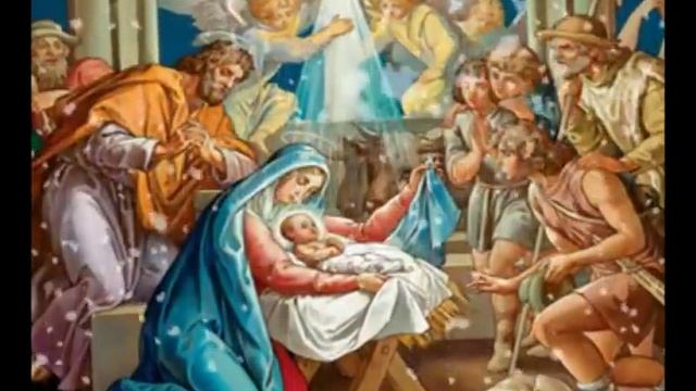 Feliz Navidad (Robert León)