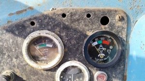 датчик температуры двигателя, МТЗ