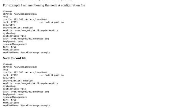 Mongodb users in replica (2 Solutions!!) смотреть онлайн
