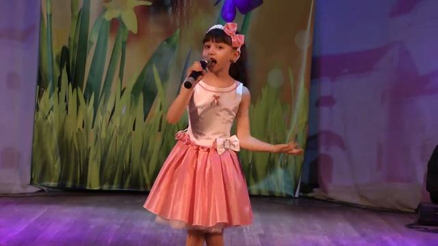 Анастасия Турышева "Мой саксофон" г. Тобольск смотреть онлайн