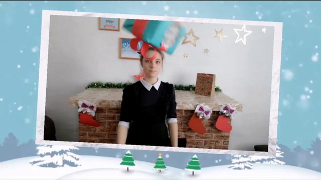 11 класс Видеопоздравление с Новым 2021 годом смотреть онлайн