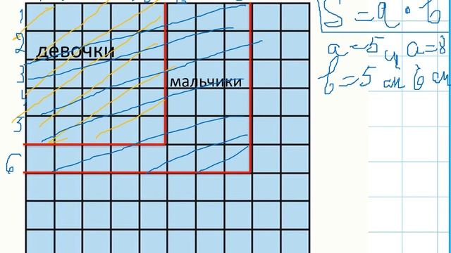 3 б 23 ноября квадратный дециметр видео смотреть онлайн