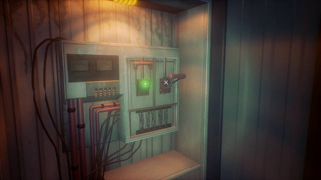 Conarium - прохождение [01] - русские субтитры