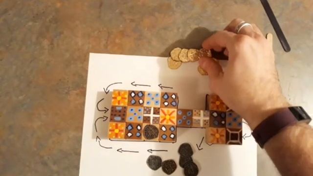 How to Play The Royal Game of Ur смотреть онлайн