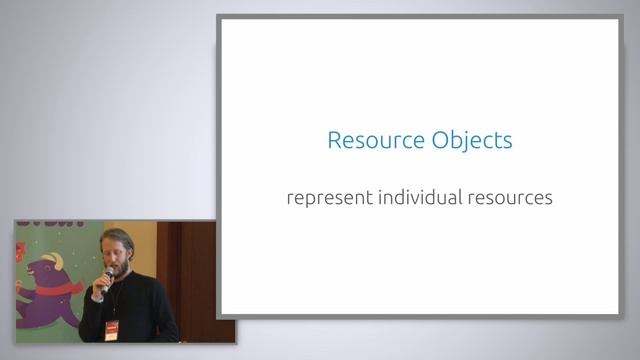 RubyDay 2015 - M. Otte-Witte - JSON API смотреть онлайн