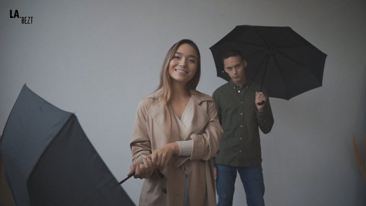 Зонты LA.BEZT. Промо видео для интернет-магазинов и маркетплейсов.