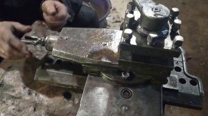 Супорт токарного станка 1м61. Проблемы с которыми столкнулись. Токарный станок  1м61.