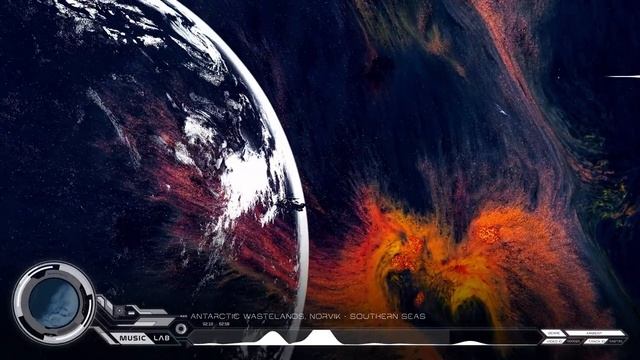 Deep Space Trip — Cosmic Ambient Playlist.mp4 смотреть онлайн