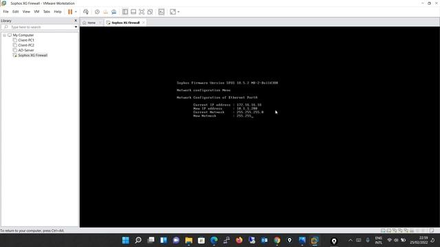 2. Sophos XG Firewall || Downloading ISO Image | Installation & Initial Setup Wizard | Hands-on LAB смотреть онлайн