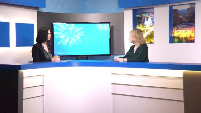 Формула Здоровья: Новогодний стол смотреть онлайн