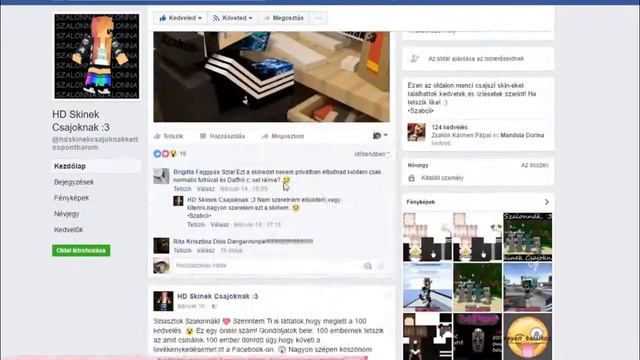 MesterMC HD skin és Sima skin berakás смотреть онлайн