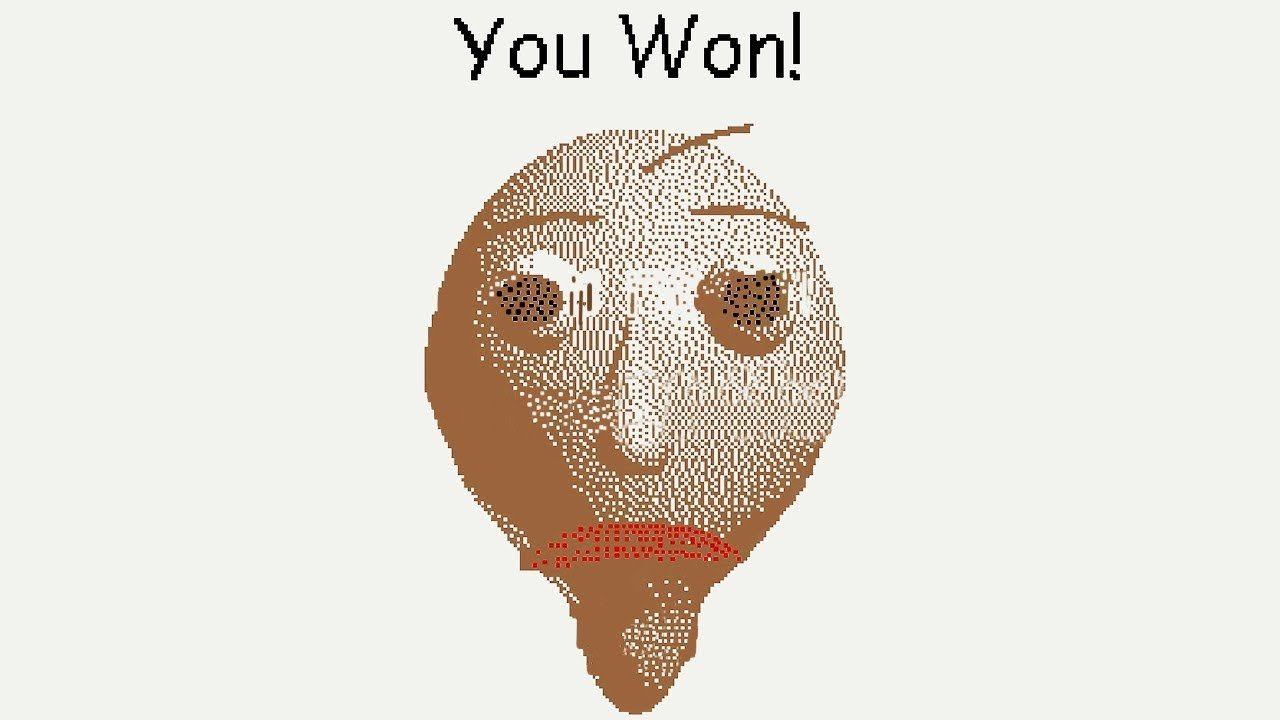 ИСТИННАЯ КОНЦОВКА БАЛДИ ► Школа.exe | Baldi's Basics in Education and Learning 1.3.2 смотреть онлайн