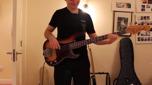 Bass Groove смотреть онлайн