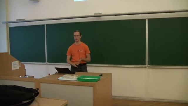 Dmitry Jemerov / Kotlin смотреть онлайн