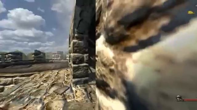 Mount&Blade Warband Increased FOV