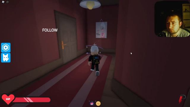 ПОБЕГ ОТ ЗЛОЙ БАБУШКИ в ROBLOX | История посещения бабушки смотреть онлайн