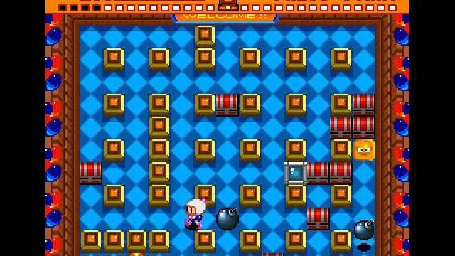 Super Bomberman Super Nintendo (Normal Game) Level 2-4 смотреть онлайн