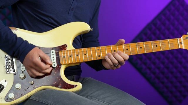 The Blues “Sweet Spot” - Powerful Soloing Made Easy смотреть онлайн