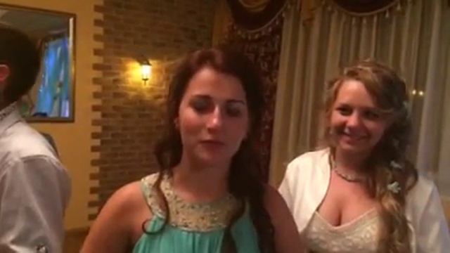 Свадьба Максима и Ольги 14 июня 2014 Розовый слон Солнечногорск смотреть онлайн