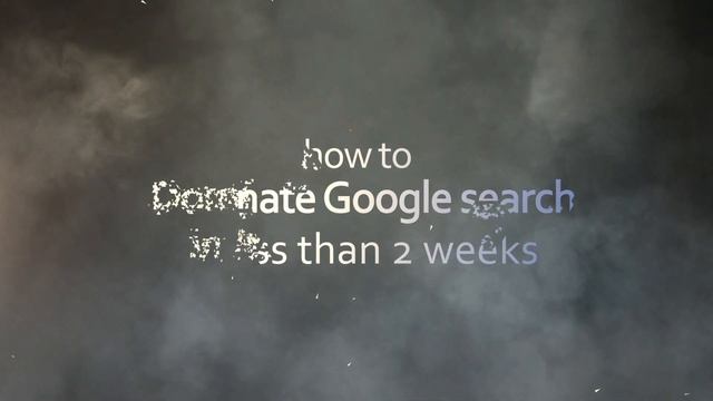 ULTIMATE SEO GUIDE смотреть онлайн