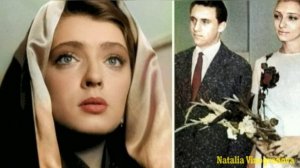 Умерла актриса Людмила Абрамова [ жена Владимира Высоцкого ]