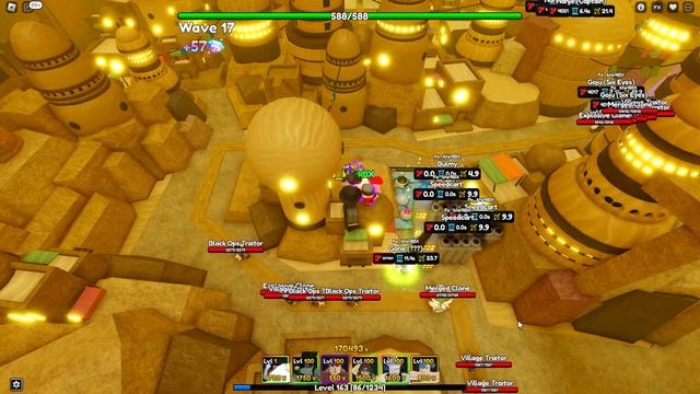 BUFFED *UNIQUE* GON SHOWCASE (IS HE ANY GOOD NOW?) | Anime Adventures (ROBLOX) смотреть онлайн