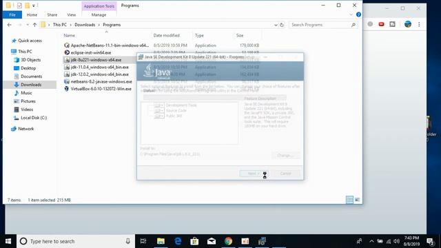 How to Install Java JDK 8 on Windows 10 (Quick & Easy) смотреть онлайн