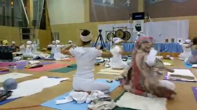 Садхана, Тренинг Санкт-Петербург смотреть онлайн