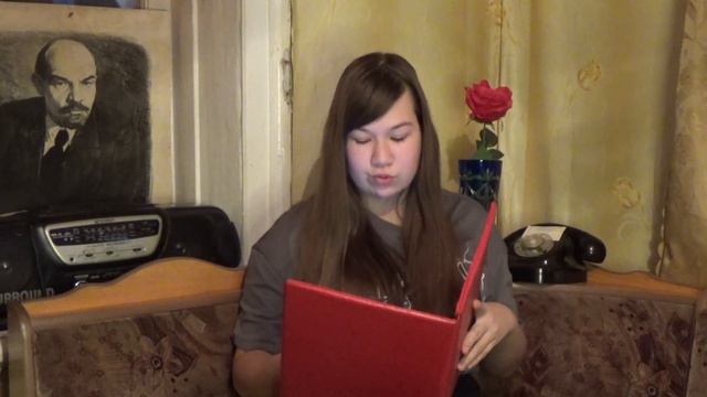 Человек труда мой прадед Малышев Владимир Серафимович смотреть онлайн